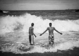 Let the Sun Shine in the Shadows, James Forde