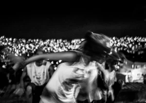 Let the Sun Shine in the Shadows, James Forde