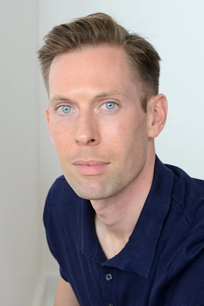 Daniel Holfeld portrait