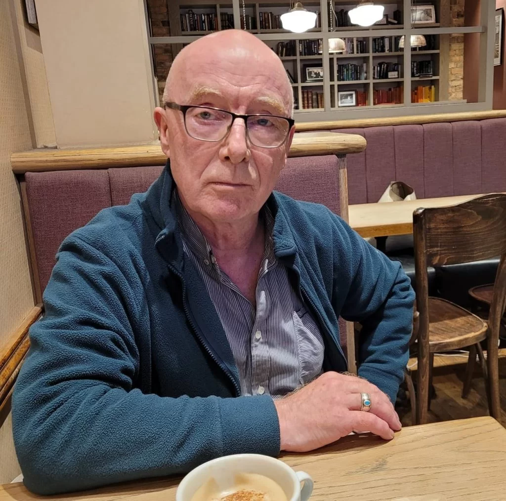 Portrait Joe Sterling