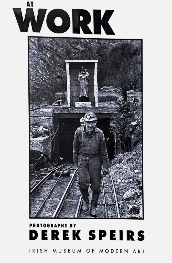 At Work Derek Spiers