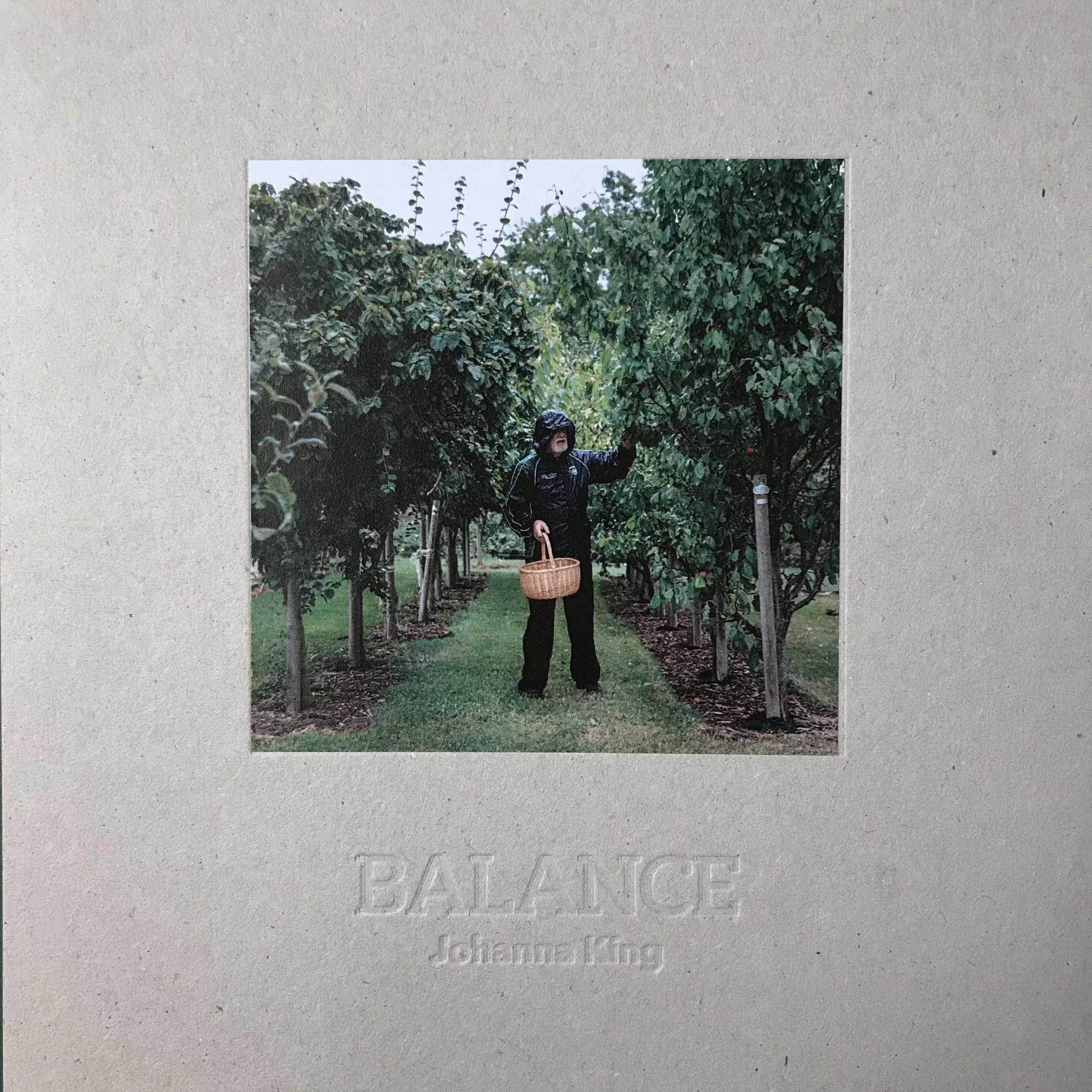 Balance Johanna King