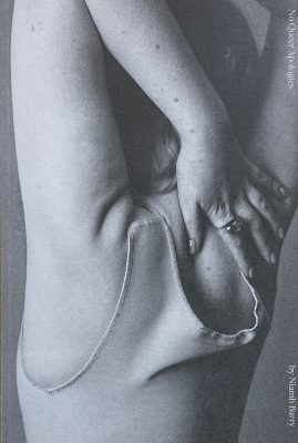 No Queer Apologies, Niamh Barry