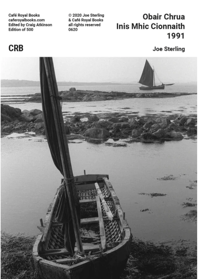 Obair Chrua: Inis Mhic Cionnaith 1991 Joe Sterling