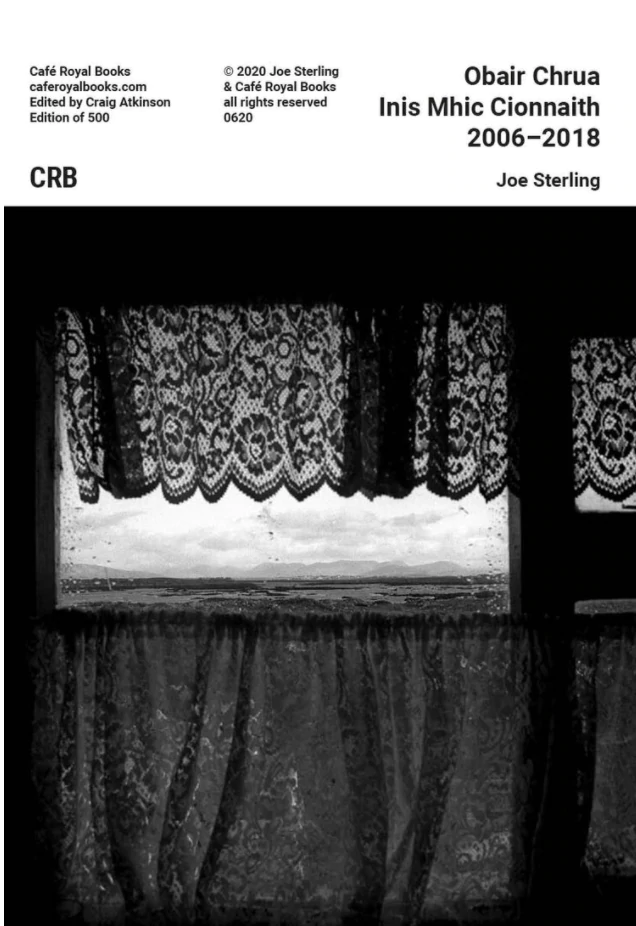 Obair Chrua: Inis Mhic Cionnaith 2006-2018 Joe Sterling