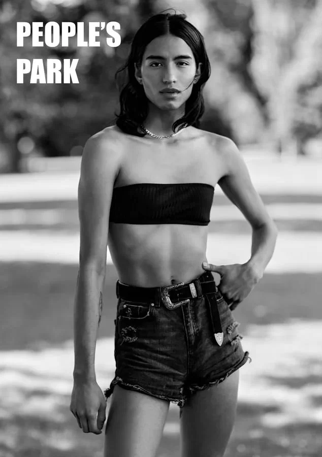 People’s Park Declan Kelly