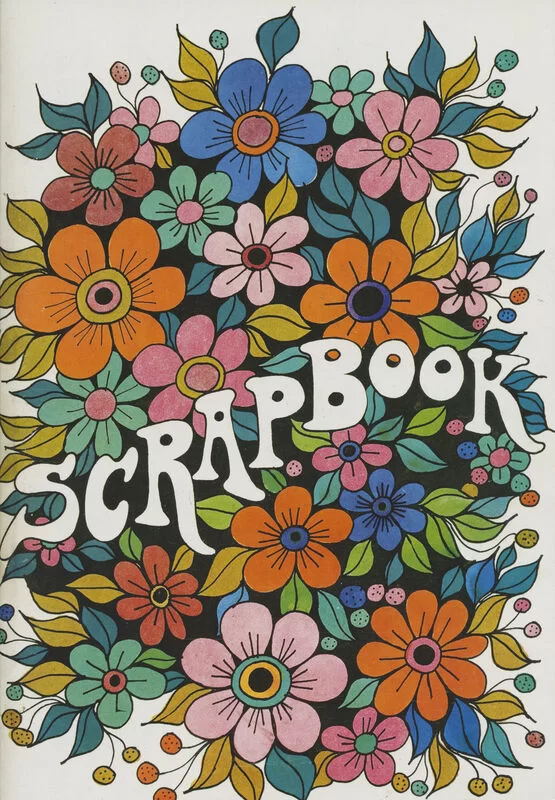 Scrapbook Donovan Wylie and Timothy Prus