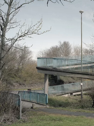 The New City Gavin Mullan