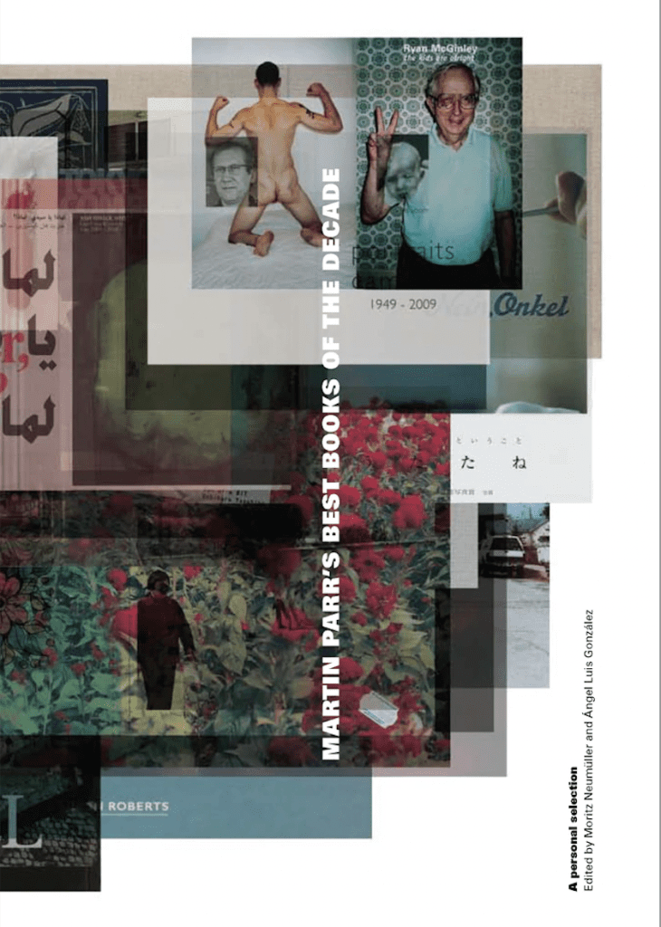 Martin Parr’s Best Books of the Decade