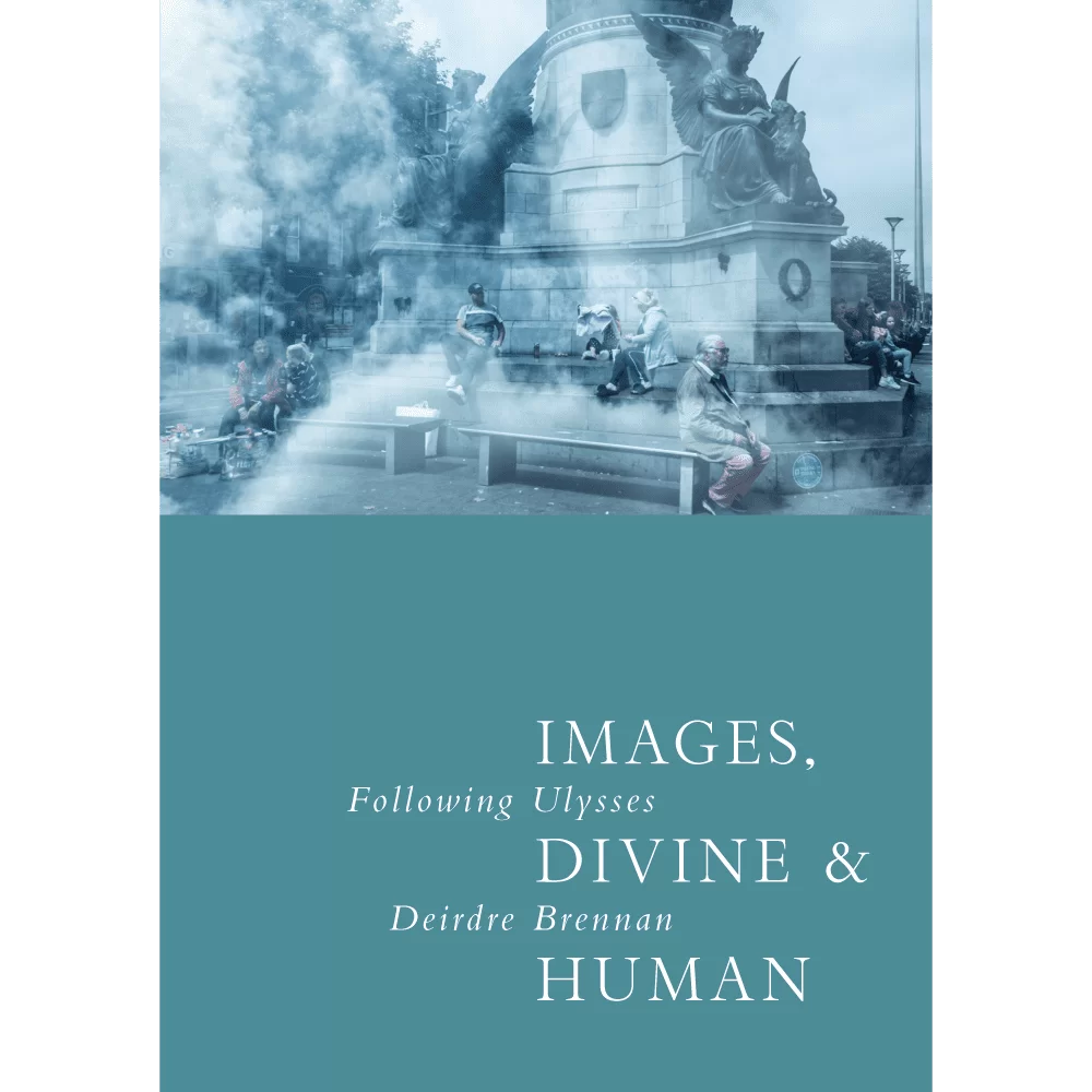 Images-Divine-Human-Following-Ulysses-Deirdre-Brennan