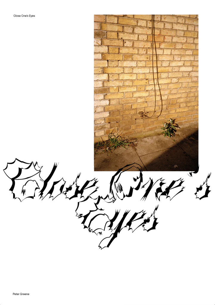 Close-Ones-Eyes-Peter-Greene